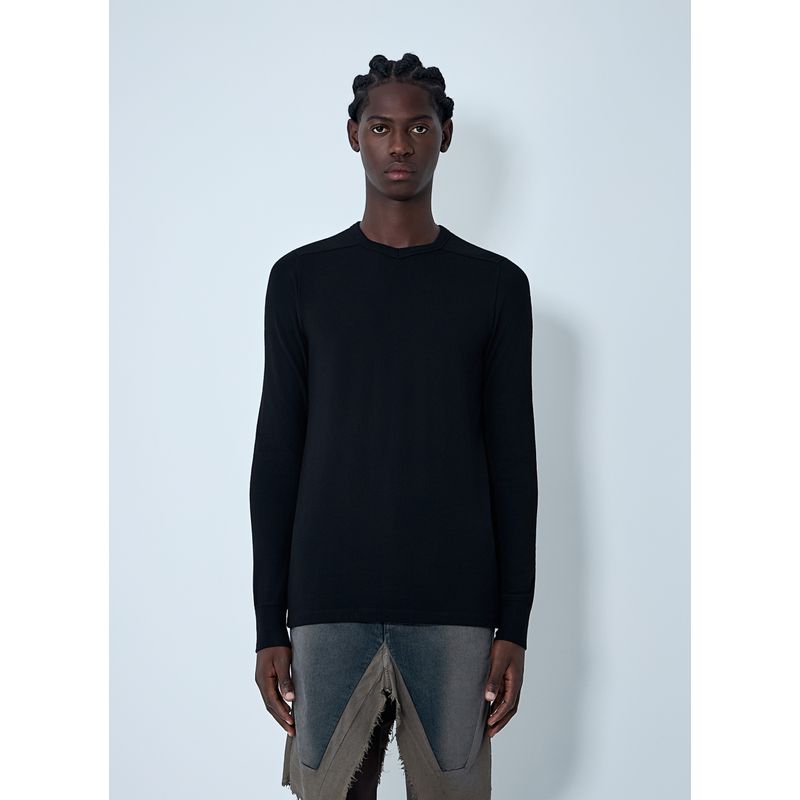 Rick Owens Men Knitted Sweater
